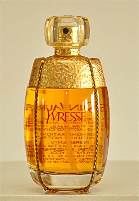 Vintage Ysl Perfume 